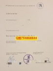 2023版文凭证书《HU Berlin毕业证成绩单购买流程】伪造研究生毕业证