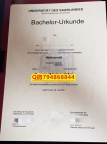 ①Diploma certificate《萨尔大学毕业证成绩单推荐】假毕业证能查出来吗