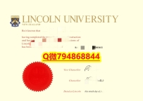 澳洲毕业证书《林肯大学毕业证成绩单质量保证】补办学士学位证书