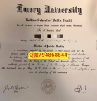 伪造《Emory毕业证成绩单烫金工艺】办理研究生学位证书