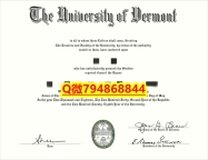 补办学士《UVM毕业证成绩单补办步骤】办国外文凭可找工作