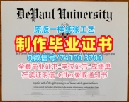 怎么购买德保罗大学成绩单|DePaul学位证书在线制作DePaul University Diploma