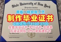 美国学历证书高仿|纽约州立大学理工学院硕士毕业证书如何购买|SUNY Poly硕士学位哪里购买