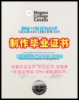 原版定做尼亚加拉学院毕业证书|Niagara学历学位认证出售Niagara College Offer
