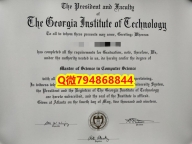 补办硕士学位证书《Georgia Tech毕业证成绩单伪造】补办学士毕业证
