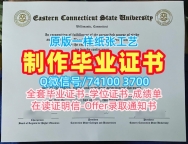 美国研究生文凭证书挂科办理|东康涅狄格州立大学毕业证电子图加急制作|ECSU双学位证书出售