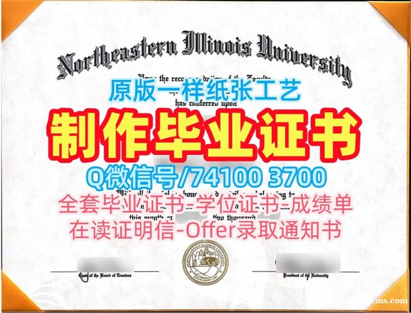 国外大学毕业证样本!在线制作东北伊利诺伊大学本科文凭证书美国NEIU文凭等级 Academic Transcript 国外大学毕业证样本!在线制作东北伊利诺伊大学本科文凭证书美国NEIU文凭等级 Academic Transcript