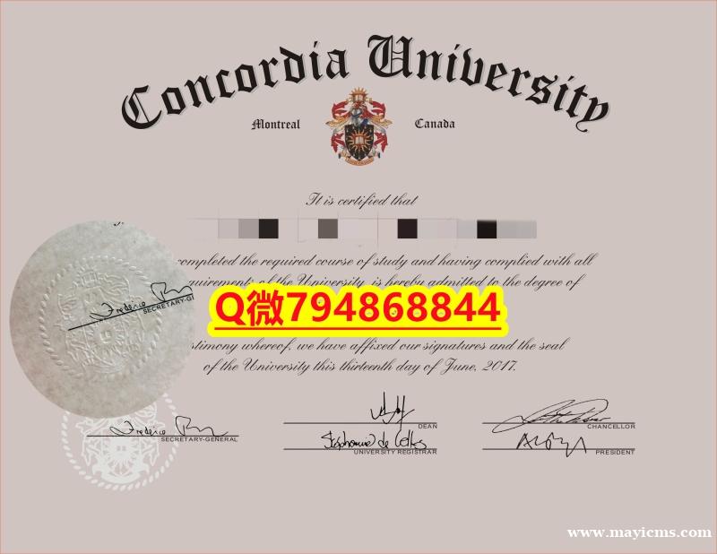 Topic Tag: 《Concordia毕业证成绩单国内认可】购买毕业证成绩单 Topic Tag: 《Concordia毕业证成绩单国内认可】购买毕业证成绩单