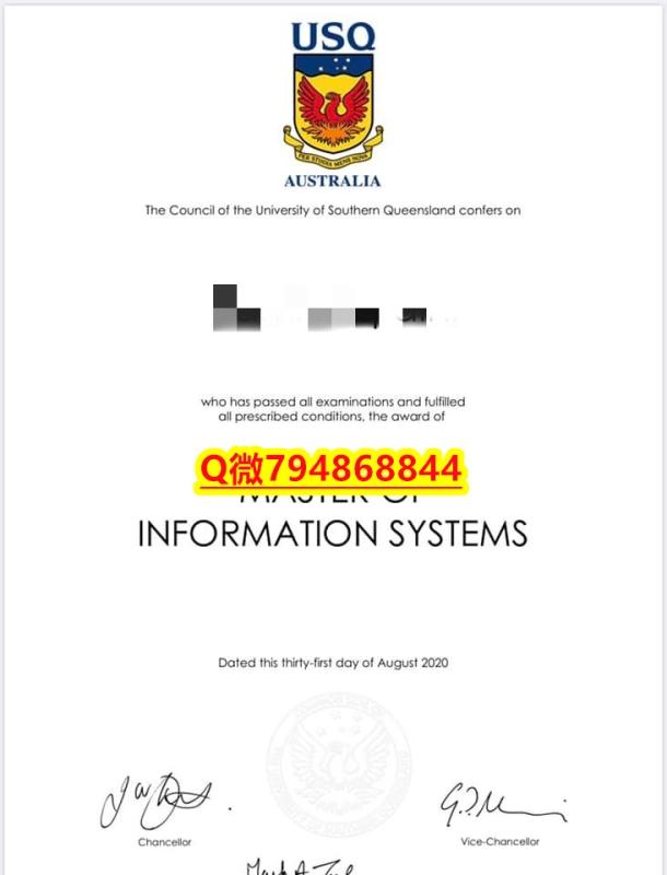 修改《USQ毕业证成绩单留学生应付家长】购买假学历 修改《USQ毕业证成绩单留学生应付家长】购买假学历