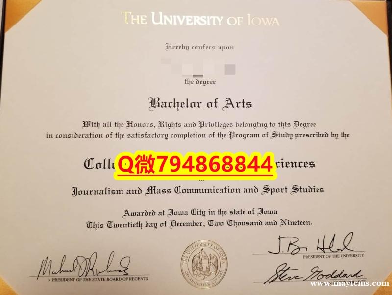 英国毕业证书《Iowa毕业证成绩单本科学历】补办毕业证成绩单 英国毕业证书《Iowa毕业证成绩单本科学历】补办毕业证成绩单