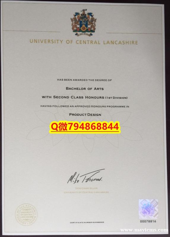 留学生办理学历认证《UCLan毕业证成绩单复刻】造假硕士成绩单 留学生办理学历认证《UCLan毕业证成绩单复刻】造假硕士成绩单