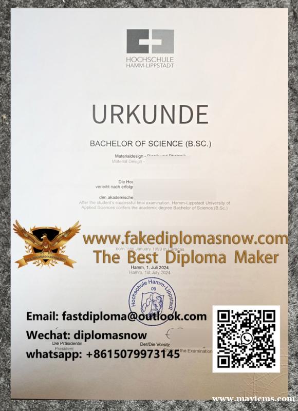 How to get a Hochschule Hamm-Lippstadt Urkunde How to get a Hochschule Hamm-Lippstadt Urkunde