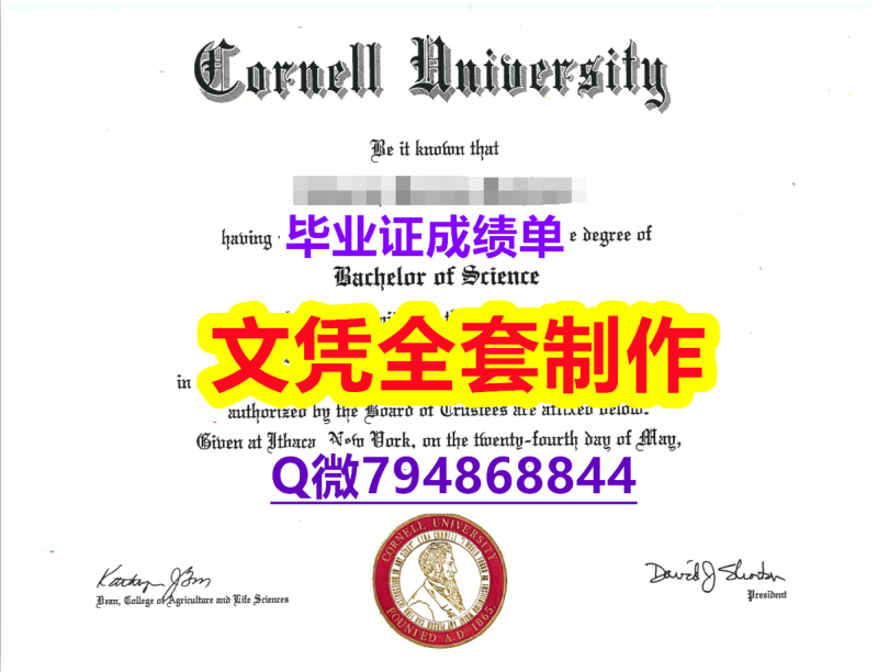 大学本科硕士学历《Cornell学位证书购买流程】办理国外毕业证价格 大学本科硕士学历《Cornell学位证书购买流程】办理国外毕业证价格