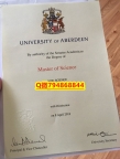 硕士学生伪造《Aberdeen毕业证成绩单全套】补办硕士成绩单