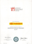【留学毕业证】《Solent毕业证成绩单修改】造假学位证书