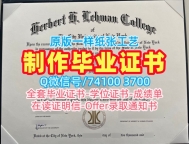 美国文凭学历证书挂科办理|纽约市立大学莱曼学院毕业证和学位证加急制作|Lehman College荣誉学位证书出售