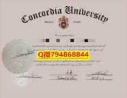 Topic Tag: 《Concordia毕业证成绩单国内认可】购买毕业证成绩单
