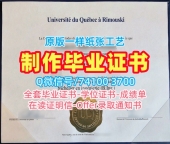 加拿大毕业证在线办理/魁北克大学里穆斯基分校电子版毕业证书学位证书电子版永久可查UQAR研究生文凭证书 Université du Québec à Rimouski Offer letter