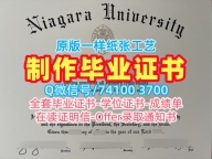 美国硕士文凭证书出售|尼亚加拉大学硕士毕业证书哪里卖|Niagara学位证书案例原版仿制