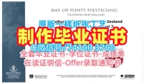 新西兰学历证书出售|普伦蒂湾理工学院毕业证书复印件哪里卖|Plenty本科学位原版仿制