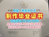 美国本科文凭证书学校原版|塞勒姆州立大学毕业证书PDF电子版真实可查|Salem State成绩单分数修改一模一样