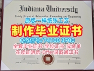 原版定做印第安纳大学印第安纳波利斯校区硕士毕业证书|IUI毕业完成信定做Indiana University Indianapolis Degree