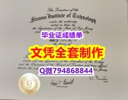 2018版《SIT学位证书多少钱】办美国成绩单