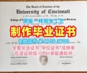 美国读书未毕业造假文凭证明!开除办理辛辛那提大学学士学位证书美国UC硕士学历证书 admission letter