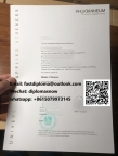 FH Joanneum diploma, Buy a fake diploma