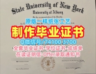 美国本科毕业证书办/纽约州立大学奥尔巴尼分校毕业证书电子版学位证书电子版哪里卖UAlbany文凭证书设计 University at Albany Bachelor Diploma