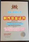 学分不够南安普顿索伦特大学在读证明信|Solent Uni文凭学历认证办Southampton Solent University Academic Transcript