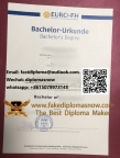 Can I get an Euro-FH Bachelor Urkunde