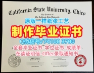 美国毕业证出售/加州州立大学奇科分校毕业证书电子版电子版学位证书原版仿制CSU Chico本科文凭证书 California State University, Chico Degree