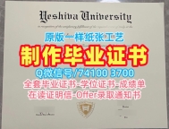 美国硕士文凭开除办理|叶史瓦大学本科毕业证书挂科|Yeshiva转学成绩单办
