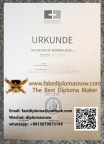 How to get a Hochschule Hamm-Lippstadt Urkunde