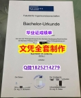 伪造硕士学位证书【杜伊斯堡-埃森DUE文凭证书 学士学历】伪造本科成绩单