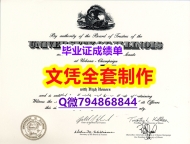 造假文凭证书《UIUC学位证书无风险】国外烫金照片