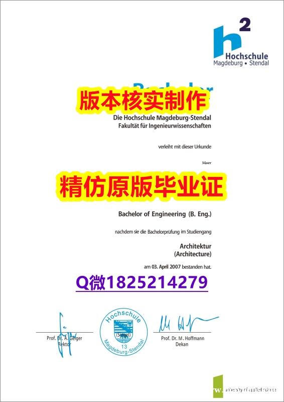 学籍信息入库【德国马格德堡-施滕达尔学院学历认证留信网本科毕业证一版一核实做】办理硕士假学历 学籍信息入库【德国马格德堡-施滕达尔学院学历认证留信网本科毕业证一版一核实做】办理硕士假学历