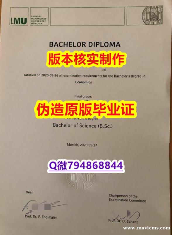 健康管理及相关服务专业《德国慕尼黑大学毕业证硕士证书】留学学分不够不能毕业怎么办 健康管理及相关服务专业《德国慕尼黑大学毕业证硕士证书】留学学分不够不能毕业怎么办