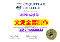 可以做GMAT《Coquitlam学位证书2023版】造假研究生假学历