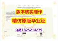 改成绩单【法国塞吉-蓬图瓦兹大学学历认证留信网本科毕业证2025版】伪造硕士毕业证成绩单