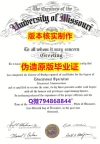 留信认证多少钱《美国密苏里科技大学毕业证推荐】购买学士毕业证