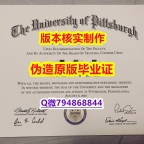伪造国外文凭《美国匹兹堡大学毕业证仿真】留学生在哪里购买文凭证书