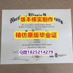 办理硕士毕业证【美国北伊利诺伊大学学历认证留信网本科毕业证本科offer】补办硕士假学历