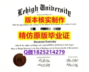 定制澳洲【美国理海大学学历认证留信网本科毕业证在哪里可以办理】在校挂科了，不想读了，成绩不理想怎么办？？？