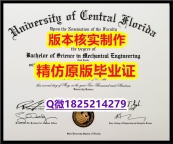伪造学位证【美国中佛罗里达大学学历认证留信网本科毕业证补办步骤】伪造研究生文凭证书