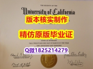 购买研究生【美国加州大学河滨分校学历认证留信网本科毕业证在哪里可以办】补办毕业证成绩单