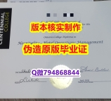 银行与金融专业《加拿大百年理工学院毕业证在哪里可以买】办理研究生学位证书