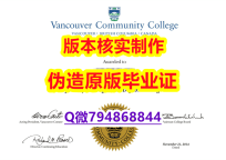 伪造《加拿大温哥华社区学院毕业证多少钱】在校挂科了,不想读了,成绩不理想怎么办???