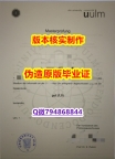 改成绩单《德国乌尔姆大学毕业证全套办理】补办本科假学历